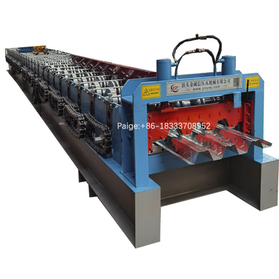 ΓΑΛΒΑΝΙΣΜΕΝΟ ΧΑΛΥΒΑΣ ΦΎΛΛΟ ΠΑΤΩΜΑΤΩΝ DECKING ΜΕΤΑΛΛΩΝ ΜΗΧΑΝΩΝ ΓΕΦΥΡΩΝ ΠΑΤΩΜΑΤΩΝ ΠΟΥ ΚΑΤΑΣΚΕΥΆΖΕΙ ΤΗ ΜΗΧΑΝΉ