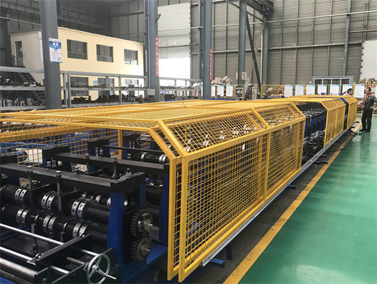 Προηγούμενοι PLC ρόλων γεφυρών μετάλλων και μετατροπέας με την προστατευτική κάλυψη
