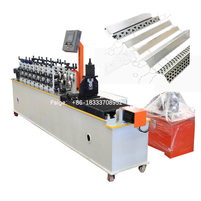 Στήριγμα ΓΠ GL και ρόλος καναλιών μηχανών 4kw Furring διαδρομής που διαμορφώνει τη μηχανή