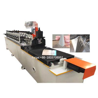 Στήριγμα ΓΠ GL και ρόλος καναλιών μηχανών 4kw Furring διαδρομής που διαμορφώνει τη μηχανή