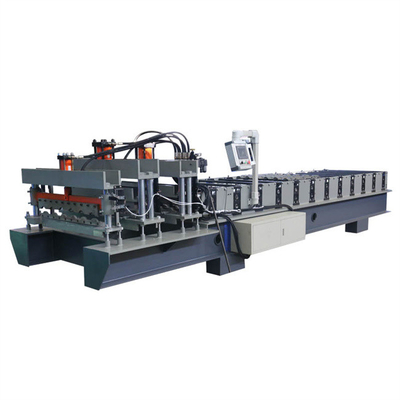 Πλάτος 9141450mm ρόλος κεραμιδιών μετάλλων που διαμορφώνει τη μηχανή για τις επιτροπές υλικού κατασκευής σκεπής