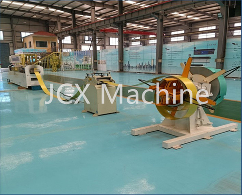 Prefab ελαφρύς μετρητών χάλυβα πλαισιώνοντας ρόλος καρίνων μηχανών LGS ελαφρύς που διαμορφώνει τη μηχανή