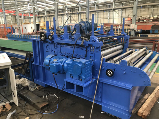 30KW σπείρα που κόβεται στη μηχανή 0.3MM3MM μήκους το πάχος για το υλικό